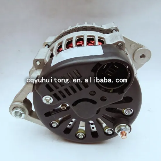 Best Sold F8B 368 Alternator for Suzuki Chana Alto 800cc