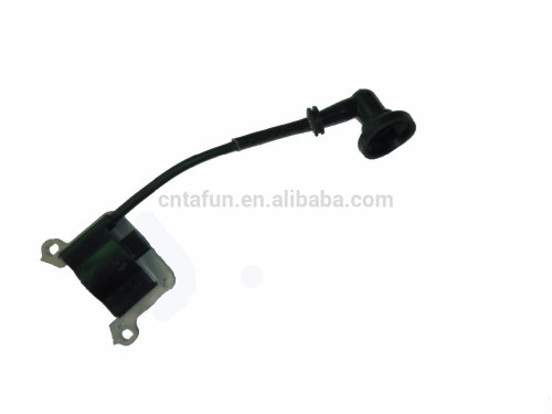 Brush cutter parts 1E40F-5 Ignition coil