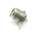 Panel Chassis Mount UHF SO-239 RF Coaxial Connector