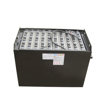 Electric Operated Forklift Traction Battery Firsola EP CPD30 80V 500Ah 5PZB500