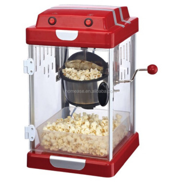 Vente à chaud Machine de pop-corn d'économie commerciale