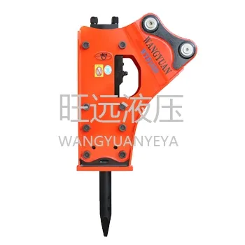 Excavator Hydraulic Breaker Hammer Mining Machinery