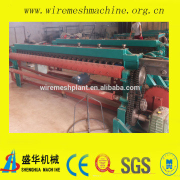 New type hexagonal wire mesh machine (Made in China)