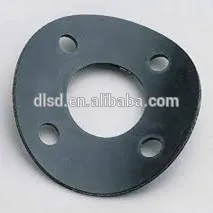 2mm black rubber sheet industrial rubber gasket
