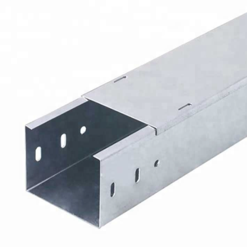 Galvanised Cable Trunking - Cable Truncking, HDG Cable Trunking