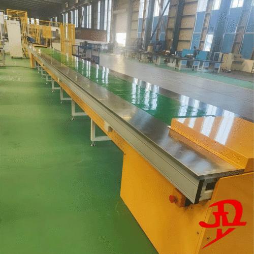 Durable Plate Chain Assembly Line For Production, High Quality Durable ...