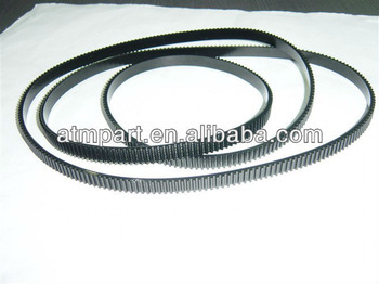 ATM PARTS DB Op 49204013000E/49-204013-000E 5 HEIGHT BELT