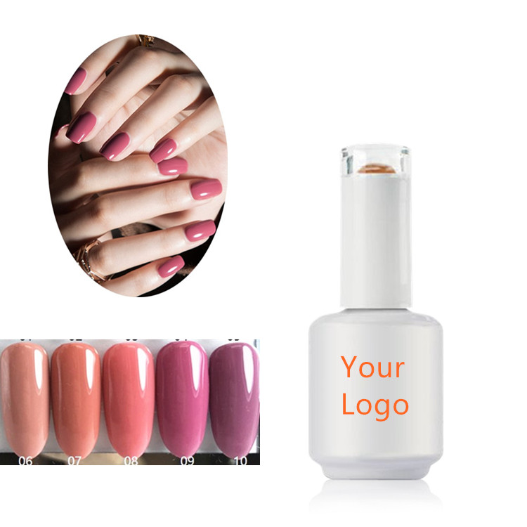 Private label nail polish