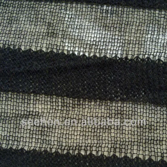 30%acrylic 50%polyester 20%rayon jacquard knit fabric for dress