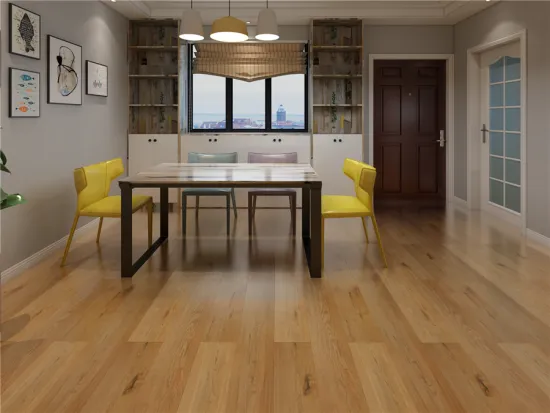 waterproof AC4 EIR laminate flooring