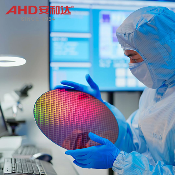 Semiconductor wafer