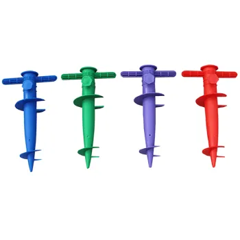 Effective Beach Umbrella Anchors for Secure Use