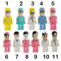 cartoon nurse doctor model pen drive