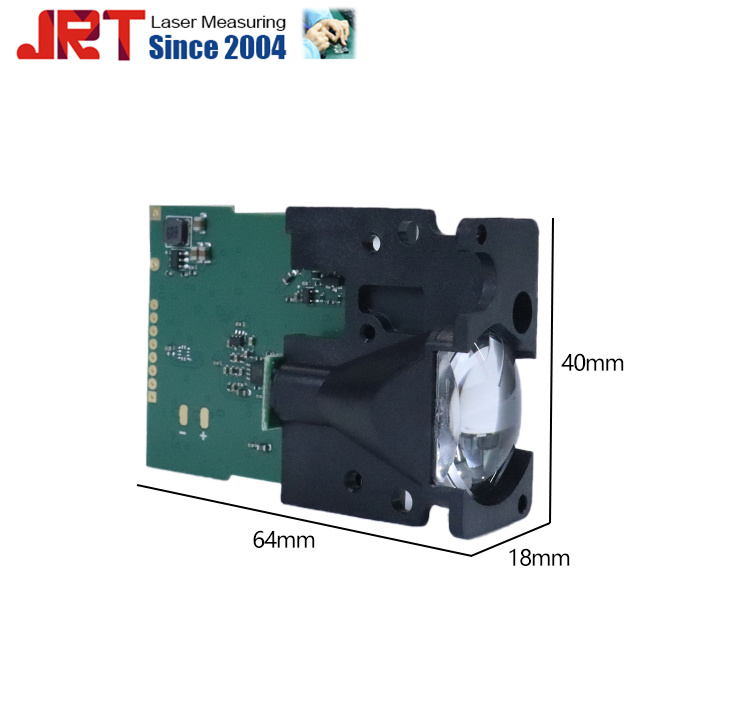 120m Ranging Sensor Serial