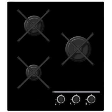 3 Queimadores a gás Tecnogas Espanha