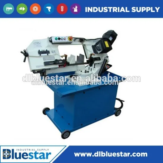 Metal cutting band saw machine BS-912G 9''