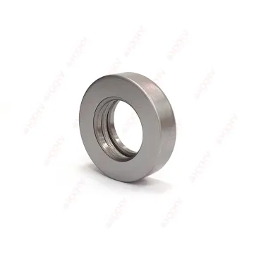 Chrome Steel HXHV Tapered Thrust Roller Bearing 22x44x15mm