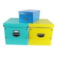 APEX Multi-Purpose Corrugated Storage Boxes With Lids