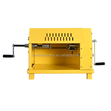 Hand Operated Pineapple Peeler, Skin Remover, and Huller