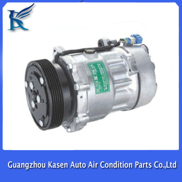 New model 7V16 12v car air conditioner compressor FOR VW