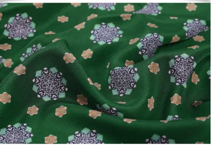 100% Viscose Fabric women's Dress Fabric