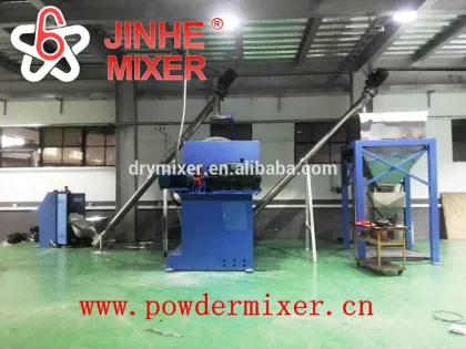 Flour powder corn powder produce line