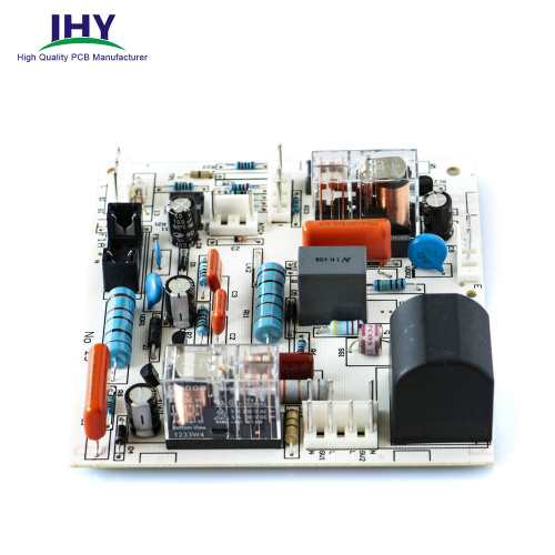Single Side Quick Turn PCB Prototype PCBA Fabrication