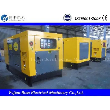 PERKINS water-cooled diesel engine generator 7.2-1760KW