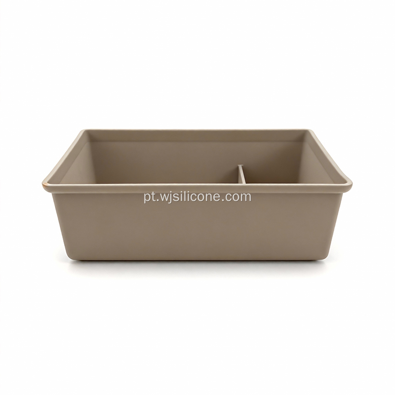 Lucid AIR de armazenamento de silicone automotivo