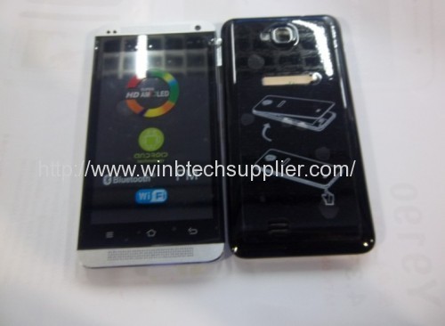 4 pulgadas Mini uno Dual Sim 850 900 1800 1900 Mhz Gsm desbloqu Smart Phone