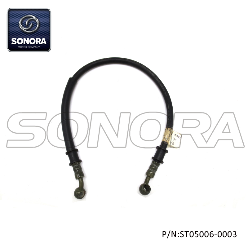 ST05006-0003 QINGQI SPARE Part QM125-2D Front oli pipe (2)