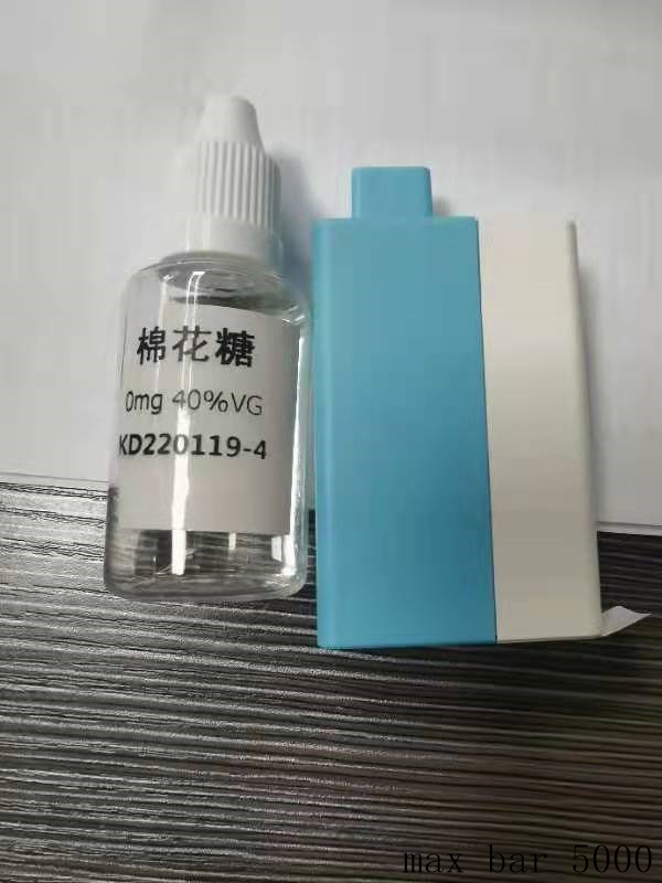 Shenzhen solamente vape desechable 5000puffs