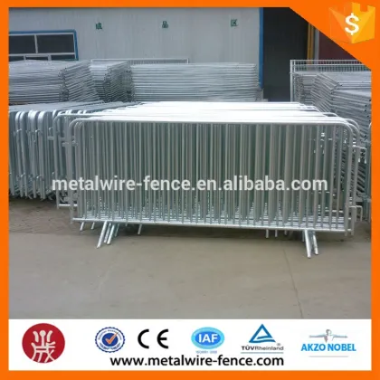 crowd control barriers Pedestrian Barriers Event barriers