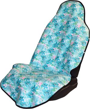 Waterproof and sweat proof car seat cover
