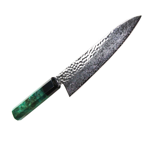Hight quality damascus kitchen chef knife for gift
