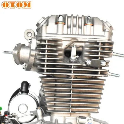 OTOM 4 Stroke Air Cooling Motorcycle Engine ZongShen CB250D-G ZS165FMM