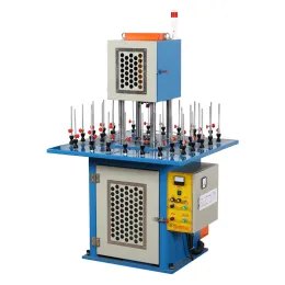 Spiral Shielding Machine with 300 Winding Capability