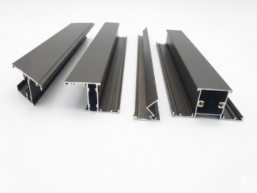 Aluminium Window Profile Casement 28 South Africa