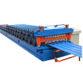 Trapezoidal/Ibr Type Profile Roofing Sheet Forming Machine