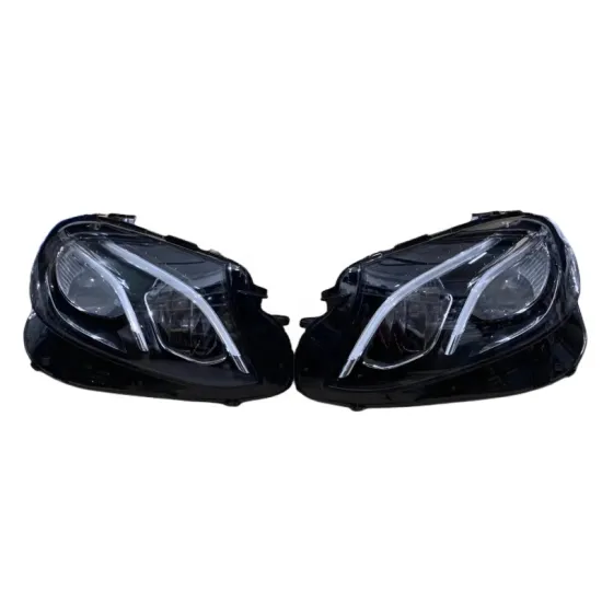 Auto Parts: Upgrade HID Xenon Headlights for Mercedes Benz W213 (2017) LED Headlights