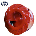 High Chrome Alloy Impeller Slurry Pump Impeller