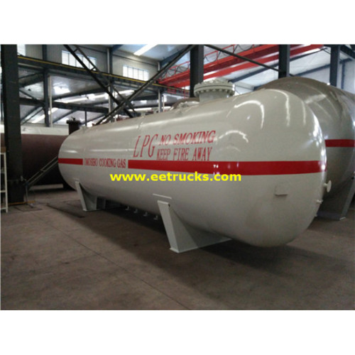 7000 Gallons 10MT Propane Gas Cylinder Tanks