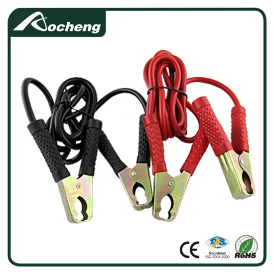 Alligator Battery Booster Clips