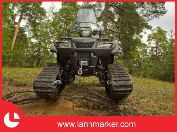 Robot Rubber Track