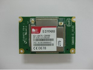 GSM GPRS+GPS Module SIM908-C