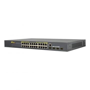 Smart Managed Gigabit POE Swicth 24 Ports