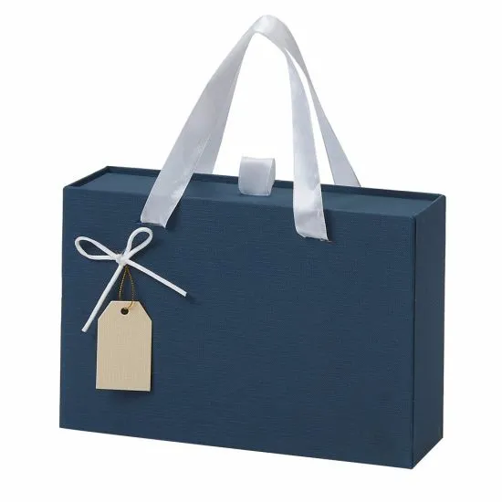 Cardboard Drawer Sliding Gift Kraft Paper Packaging Box