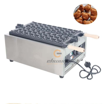 Electric Non-stick 27-Hole Bear Waffle Maker