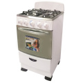 20inch Stainless Steel Gas Oven With Brass Burner