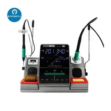 SUGON T3602 Nano 2in1 Soldering Rework Station